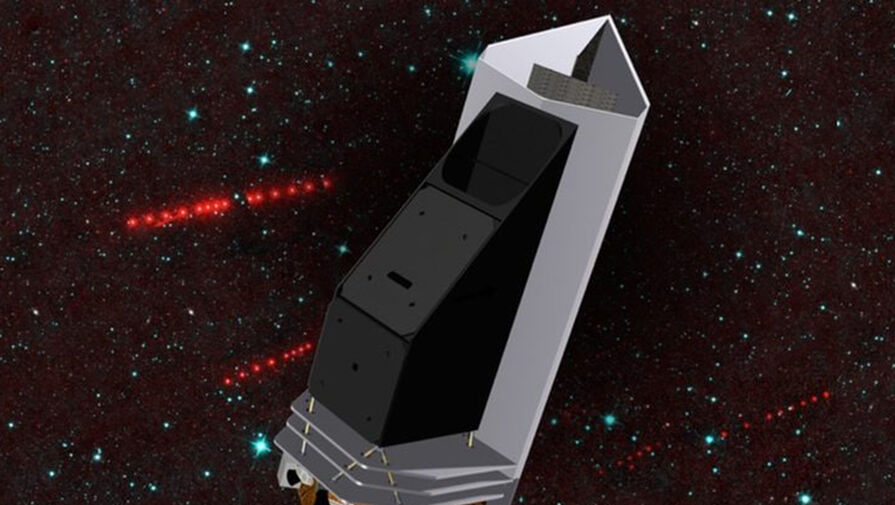 NASA одобрило создание спутника NEO Surveyor для поиска опасных астероидов
