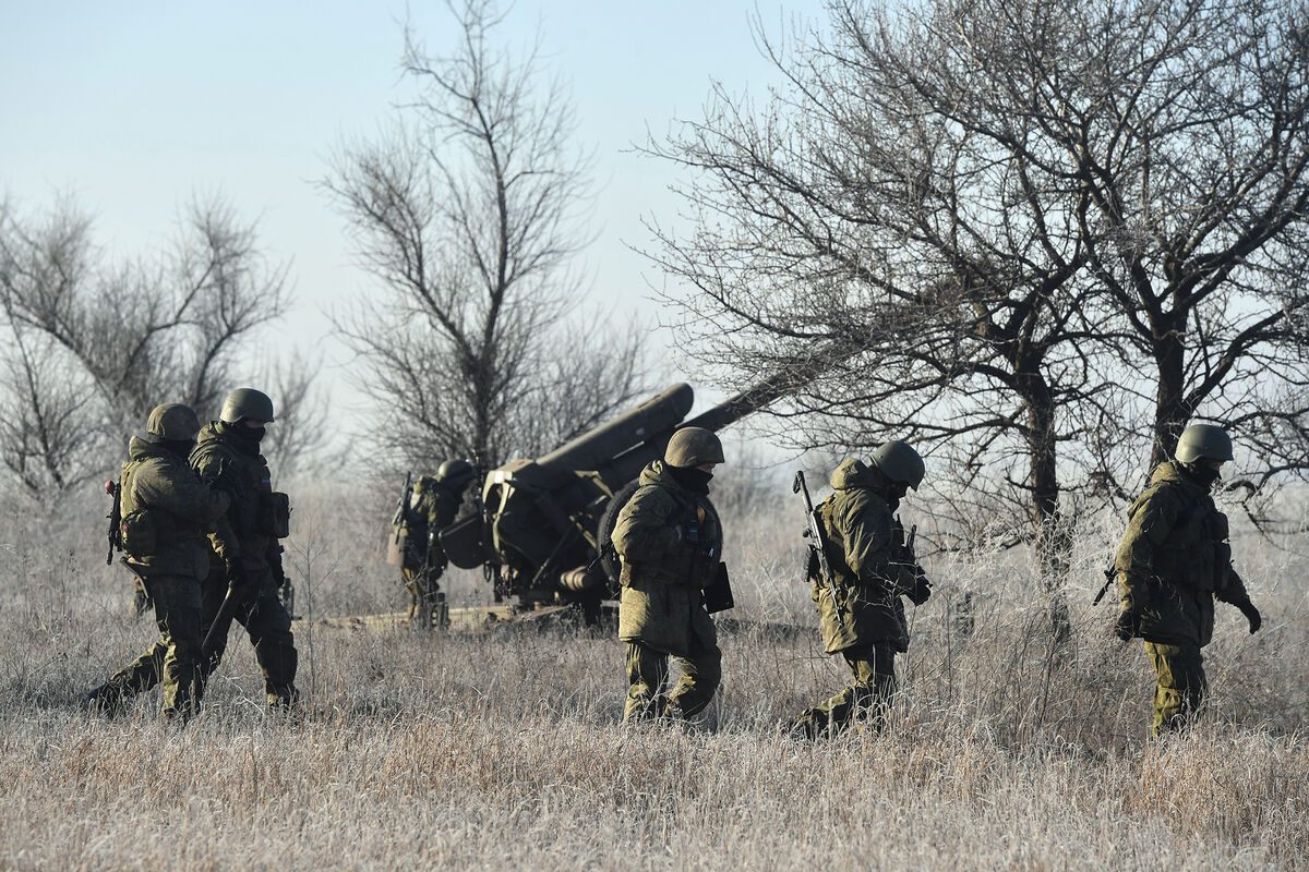 Военная операция на Украине. День 347-й - Газета.Ru