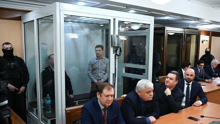 Адвокат Карапетян заявил, что защита Фургала будет добиваться для него отмены приговора