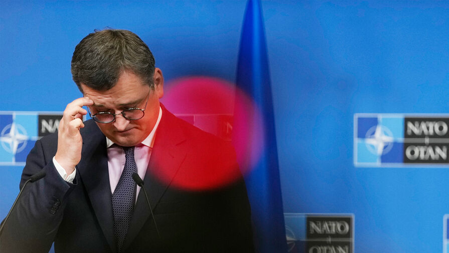 Глава МИД Украины Кулеба рассказал, о чем он думает перед сном