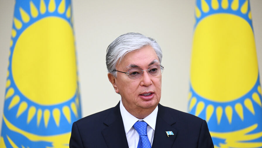 Визит президента Казахстана в Россию планируется 8-9 мая