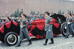 Похороны Леонида Брежнева, 1982 год
