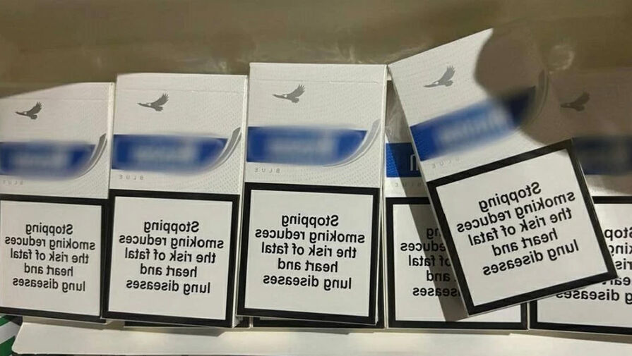 Красноярского бизнесмена задержали по подозрению в торговле контрафактными сигаретами