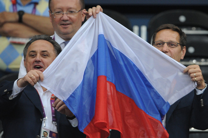 Виталий Мутко считает, что Россия — мировой лидер в спорте