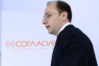 Собрание участников Страховой компании «Согласие» приняло решение о досрочном прекращении полномочий Эльнура Сулейманова