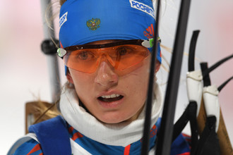 Светлана Миронова выиграла женский спринт на чемпионате России в Увате