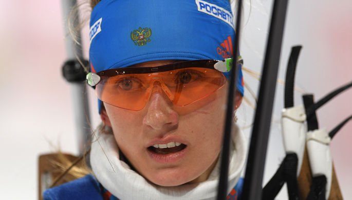Светлана Миронова выиграла женский спринт на чемпионате России в Увате