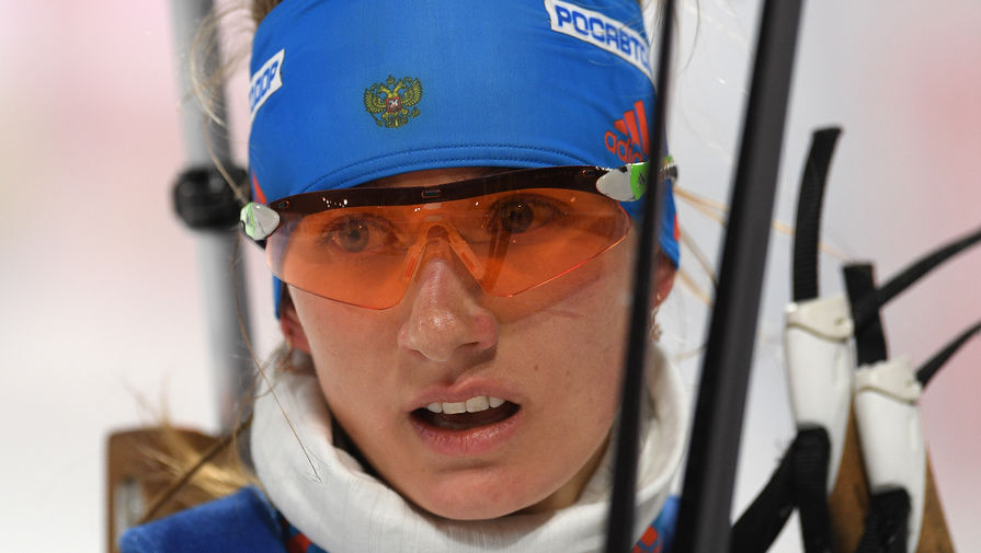 Светлана Миронова выиграла женский спринт на чемпионате России в Увате