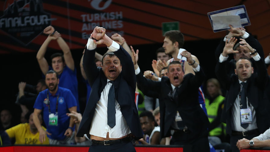 Тренер сборной Турции по баскетболу назвал Берлин одним из турецких городов