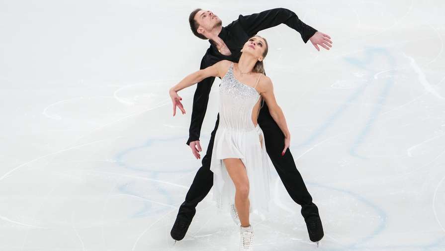 Фигурист Кацалапов назвал качества своей невесты и партнерши по танцам на льду Синициной