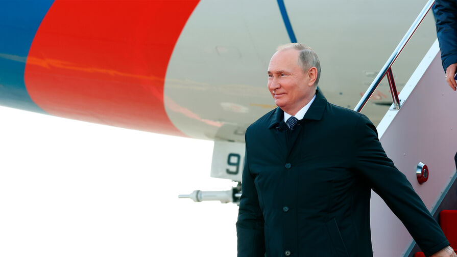 Путин на будущей неделе посетит российский регион с рабочей поездкой