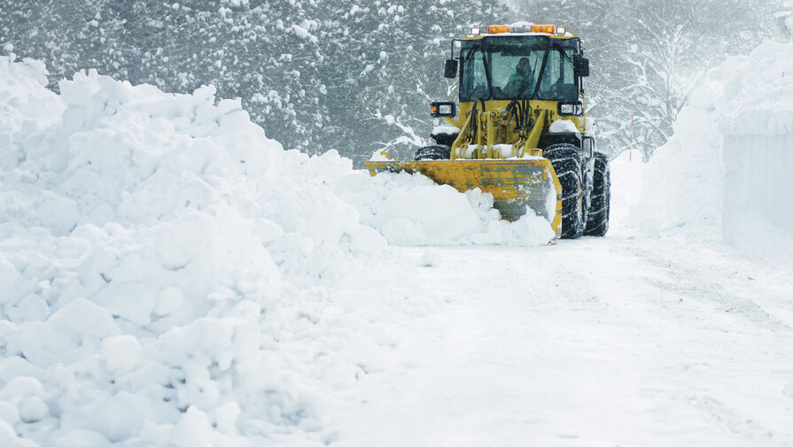 Россиянин, которого переехал снегоуборщик в Японии, пришел в сознание