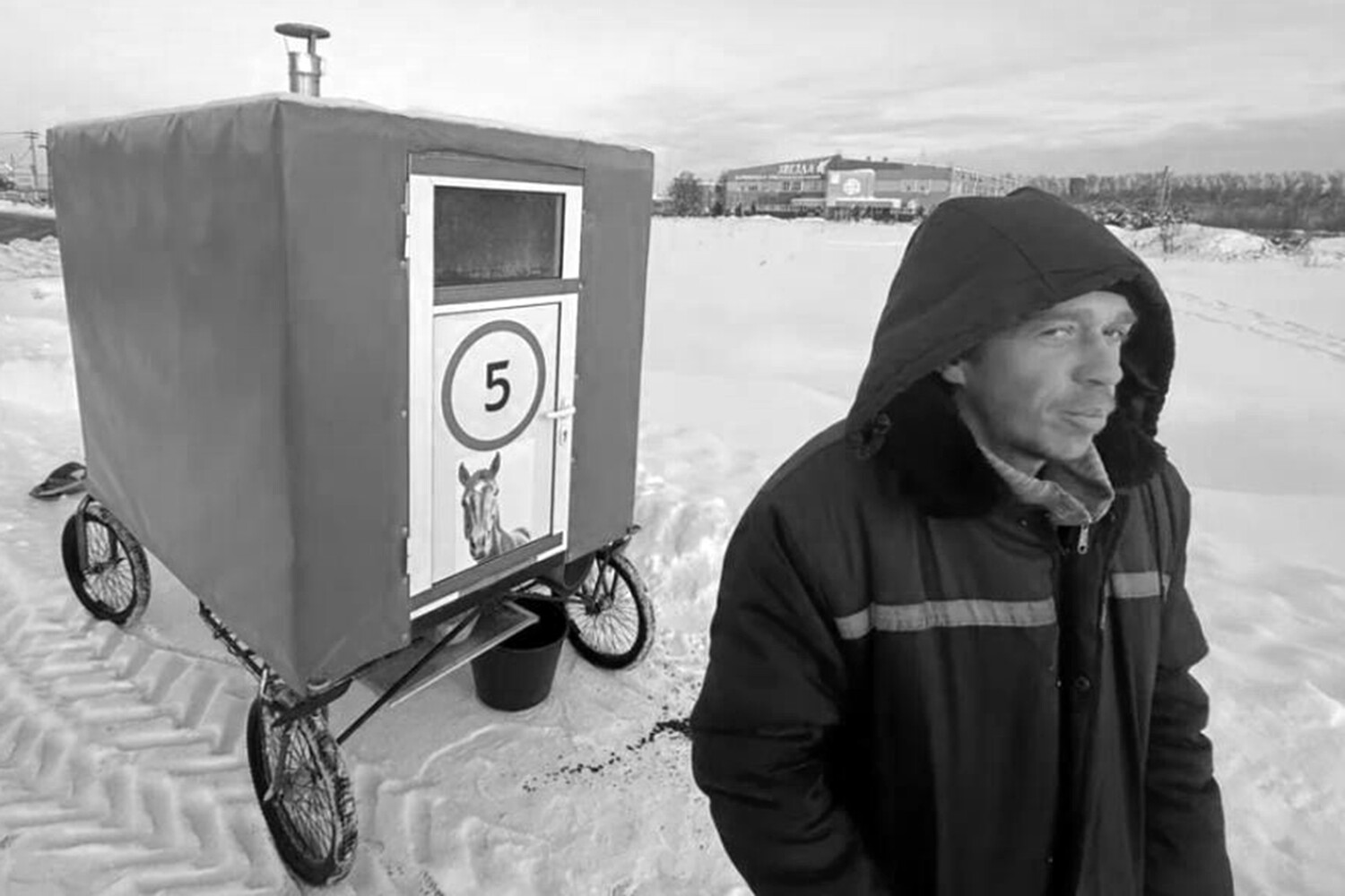 Российский путешественник трагически погиб при атаке ВСУ на пути в ...