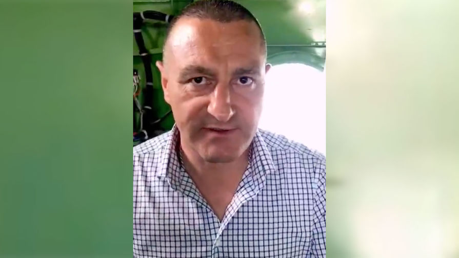 Депутат Госдумы перекрестил с самолета Зауралье, надеясь вызвать дождь