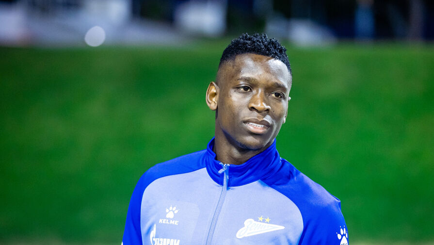 Футболиста Зенита признали игроком высочайшего уровня для РПЛ