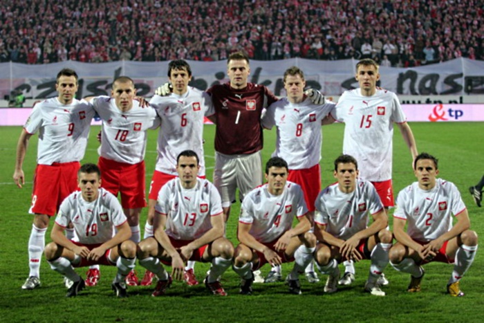 Сборная Польши по&nbsp;футболу