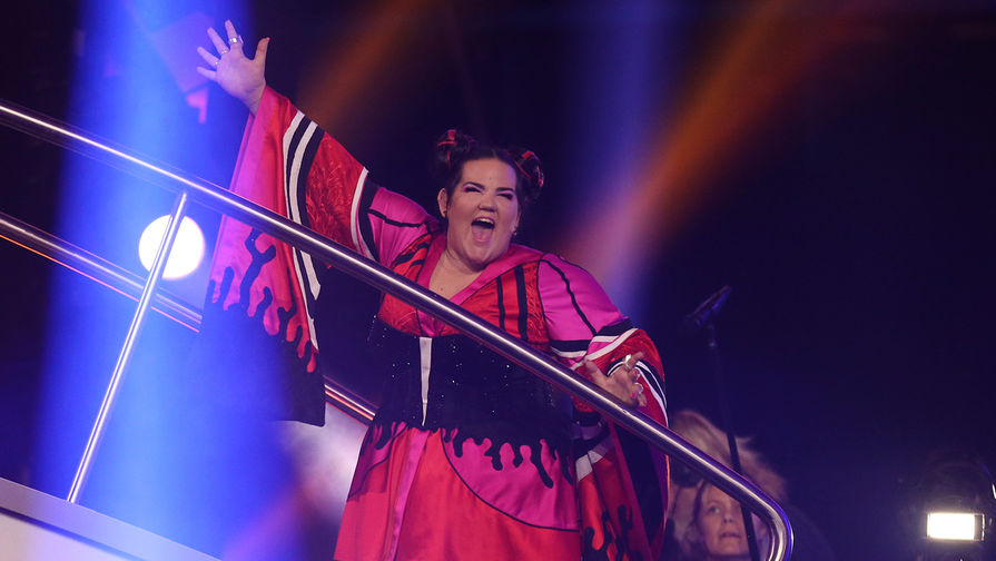 Победу в Евровидение-2018 одержала представительница Израиля Нетта с песней Toy, 13 мая 2018 года