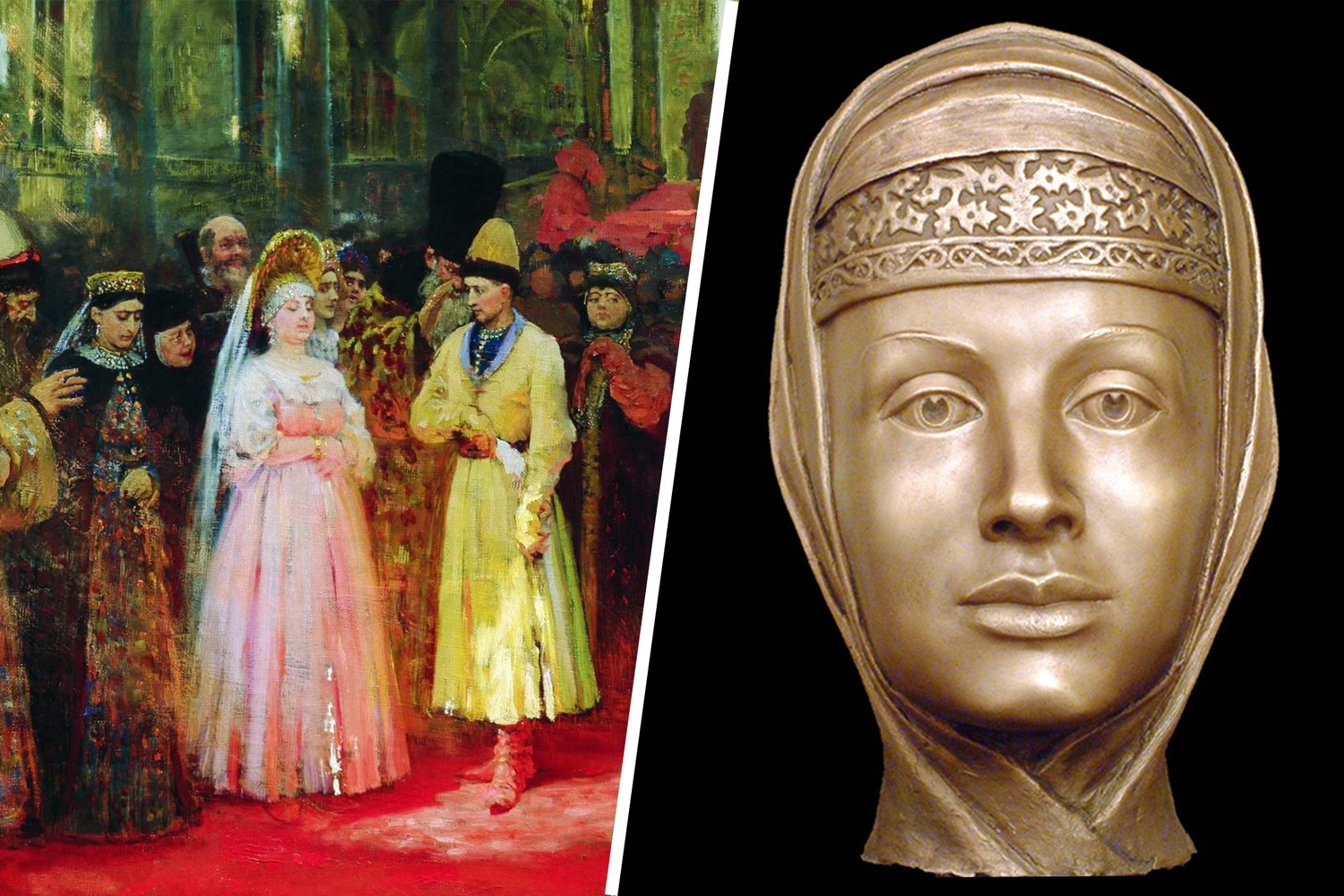 Иван IV Грозный: история правления русского царя