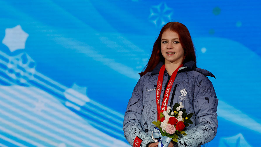 Трусова высказалась о титуле чемпионки России, перешедшем после дисквалификации Валиевой