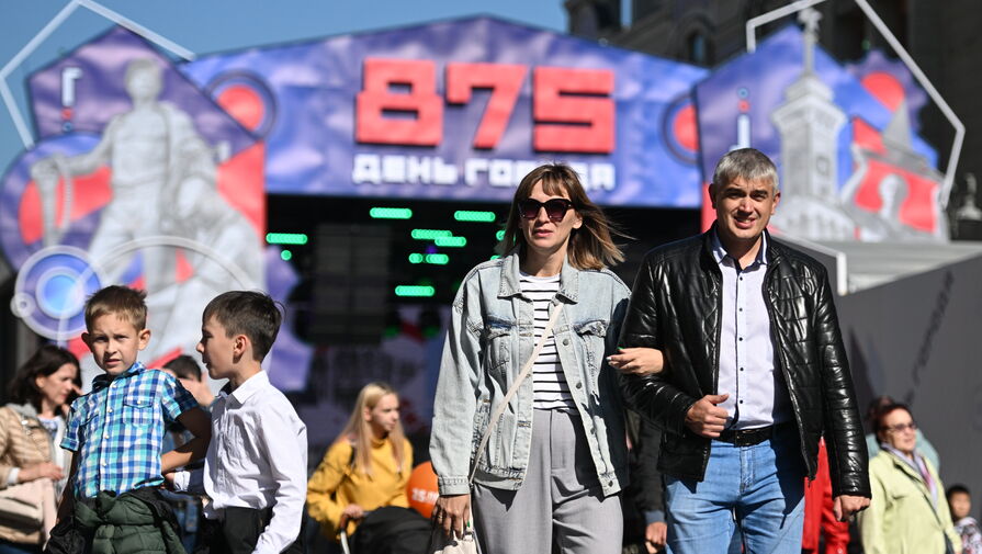 Москва продолжит праздновать с размахом юбилей