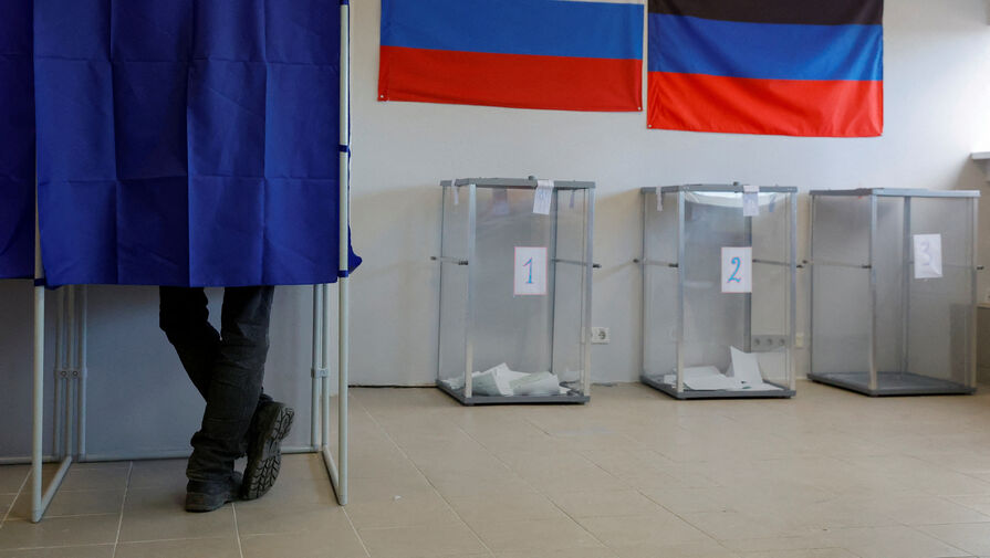 В Запорожской области эвакуировали один из избирательных участков