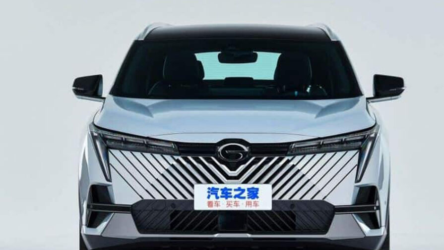 В Китае представили новый кроссовер GAC формата Toyota RAV4 за $16,8 тыс.