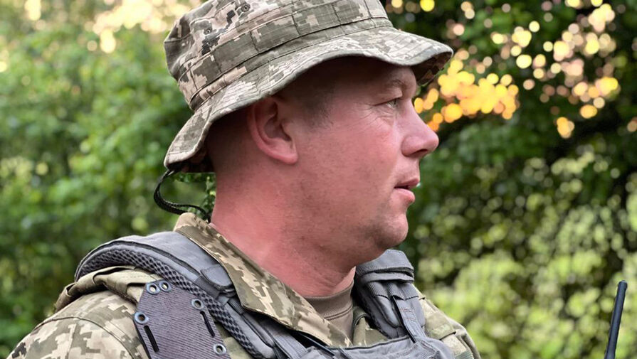Комбат ВСУ понижен в должности после интервью американским журналистам об огромных потерях