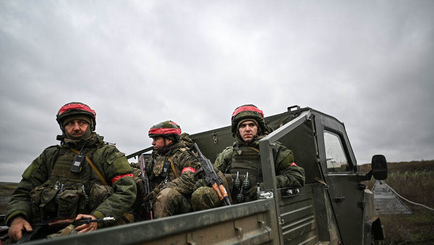 В Минобороны назвали потери ВСУ в зоне ответственности группировки войск Север