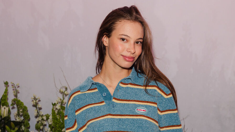 Повзрослевшая дочь Сергея Жукова вышла в свет в джинсах