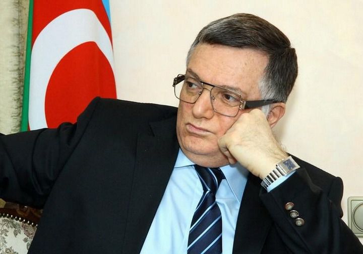 Экс-посол Азербайджана оскорбил русских в ответе Жириновскому