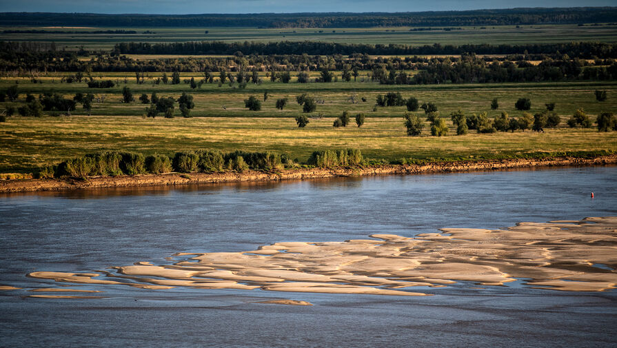 Жителей Тобольска предупредили о рекордном уровне воды в реке Иртыш
