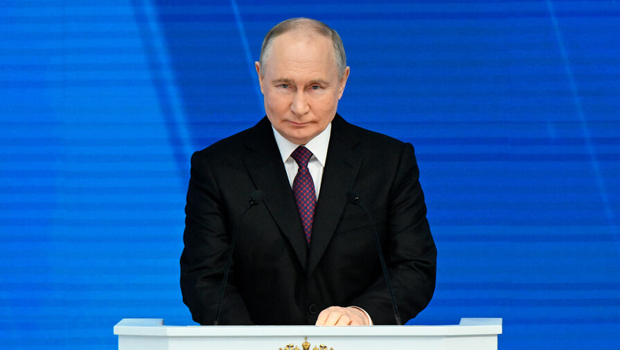 Путин подтвердил планы строительства ВСМ до различных городов