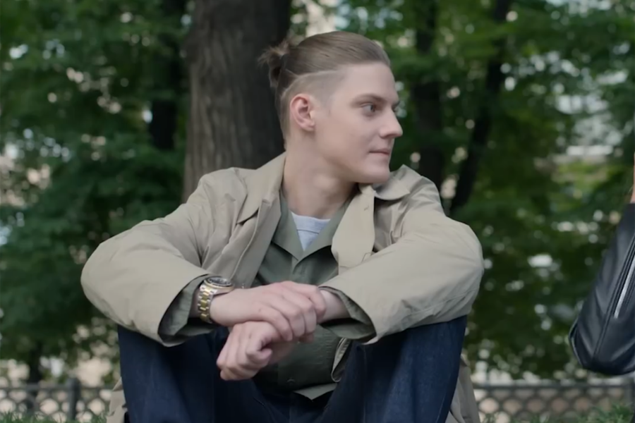 <b>«Беспринципные» (сериал, 2020&ndash;&hellip;)</b>
<br><br>
В&nbsp;сериале по&nbsp;рассказам писателя Александра Цыпкина о&nbsp;приключениях избалованных жителей московских &laquo;Патриков&raquo; Павел Табаков сыграл Павлика &mdash; творческого юношу из&nbsp;Петербурга, который постоянно и с&nbsp;удовольствием ввязывается во всевозможные авантюры.
