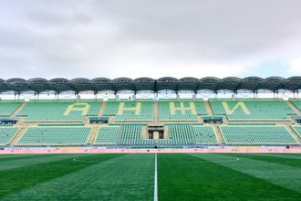 Стадион футбольного клуба «Анжи»