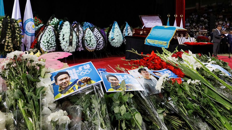 Убийство Тена подорвало доверие к полиции Казахстана