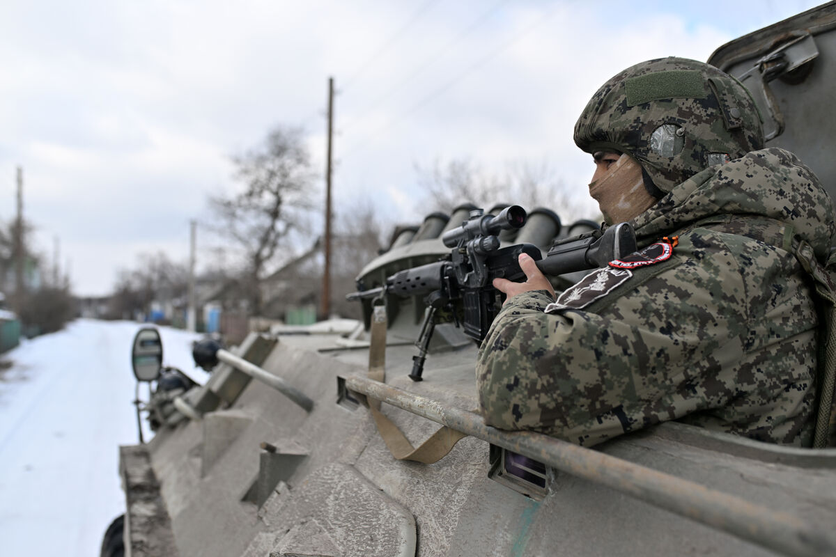 Военная операция на Украине. День 361-й - Газета.Ru