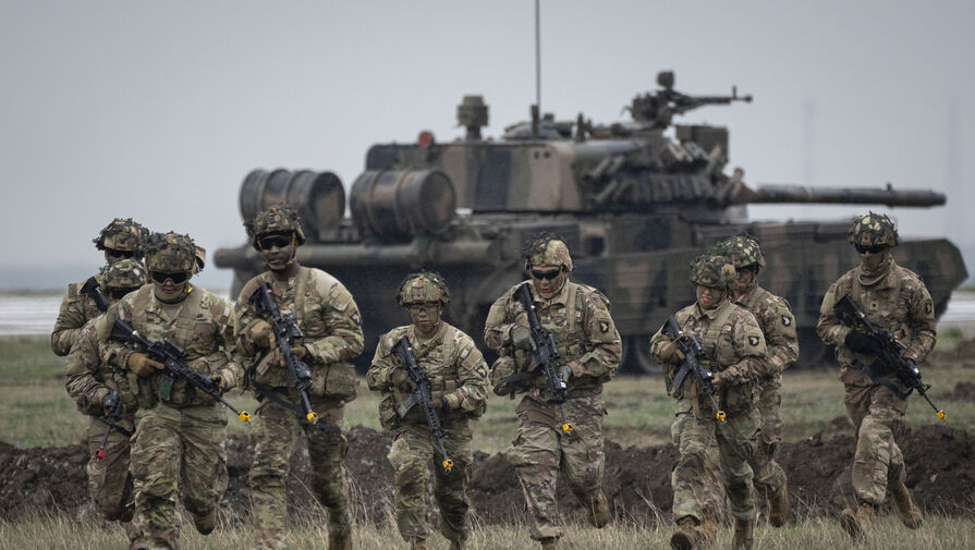 Экс-агент ЦРУ назвал условия для вторжения американских войск на Украину