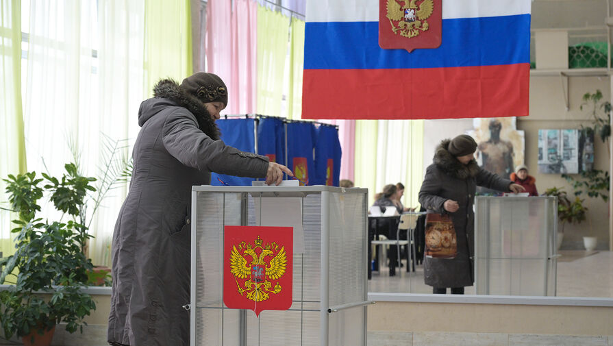 В Магаданской области, на Сахалине и Курилах закрылись избирательные участки