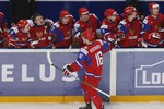 В полуфинале российская команда встретится со сборной Швеции