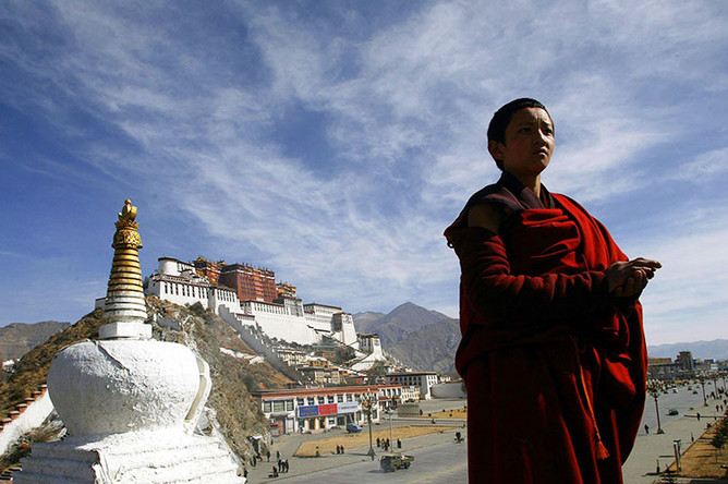 Тибетский вопрос и взгляд на него в Китае, среди зарубежной тибетской  общины, в России и на Западе - Газета.Ru