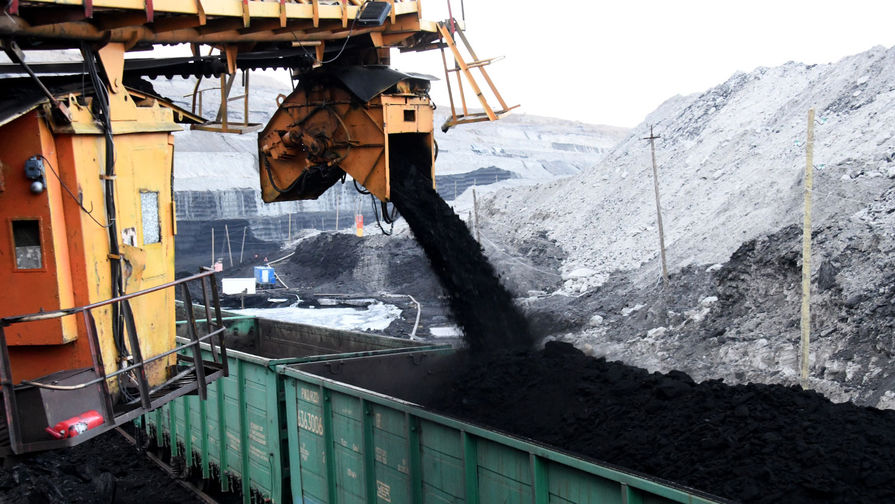 Ъ: любой негативный сценарий вокруг Тайваня не воспрепятствует росту экспорта угля из РФ