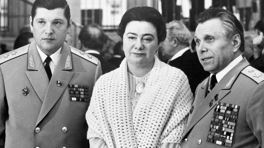 Биография Галины Леонидовны Брежневой: краткая информация о жизни и достижениях