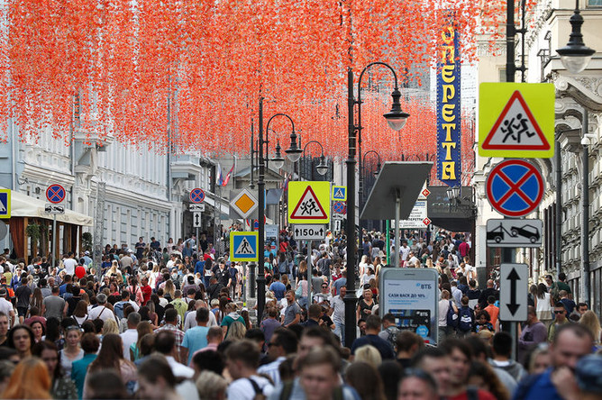 Праздничные мероприятия в честь дня города, 8 сентября 2018 года