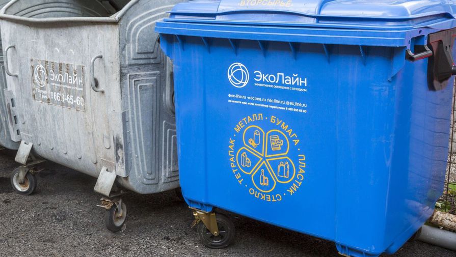 Двойная сортировка отходов: нам нужны свои "мусорные острова"