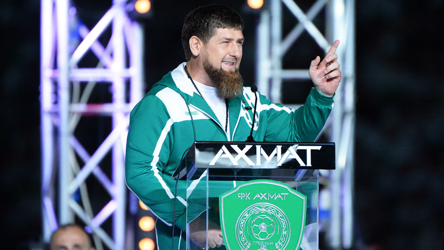 Ташуев высказался о работе Кадырова на посту главы Чеченской Республики