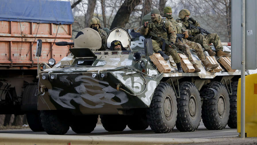 CNN: НАТО и США ожидают присоединения Белоруссии к военной операции на Украине
