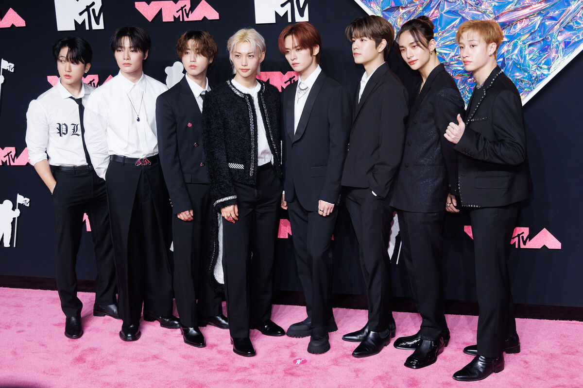 Stray Kids  1-   6  Billboard  Koreanet  The official  website of the Republic of Korea