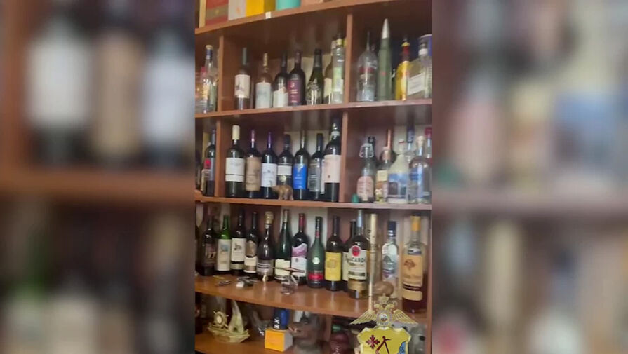 Кировчанин решил нелегально торговать контарфактным алкоголем и попался полиции