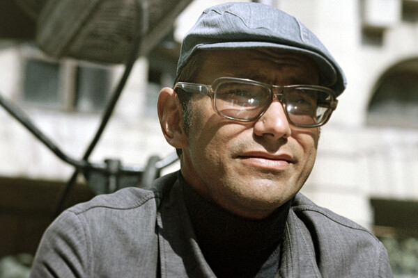 Режиссер Андрей Михалков-Кончаловский, 1974&nbsp;год