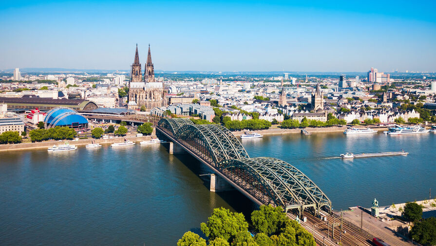 Германские СМИ сообщают о взрыве в Кельне